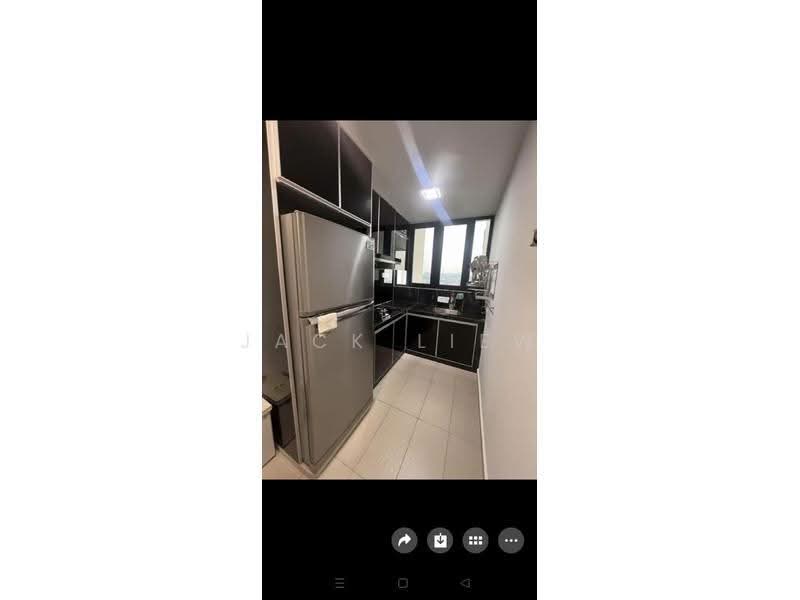 Kediaman Servis untuk Dijual di The Garden Residences - Jack Liew - Kitchen - PropertyGuru.com.my