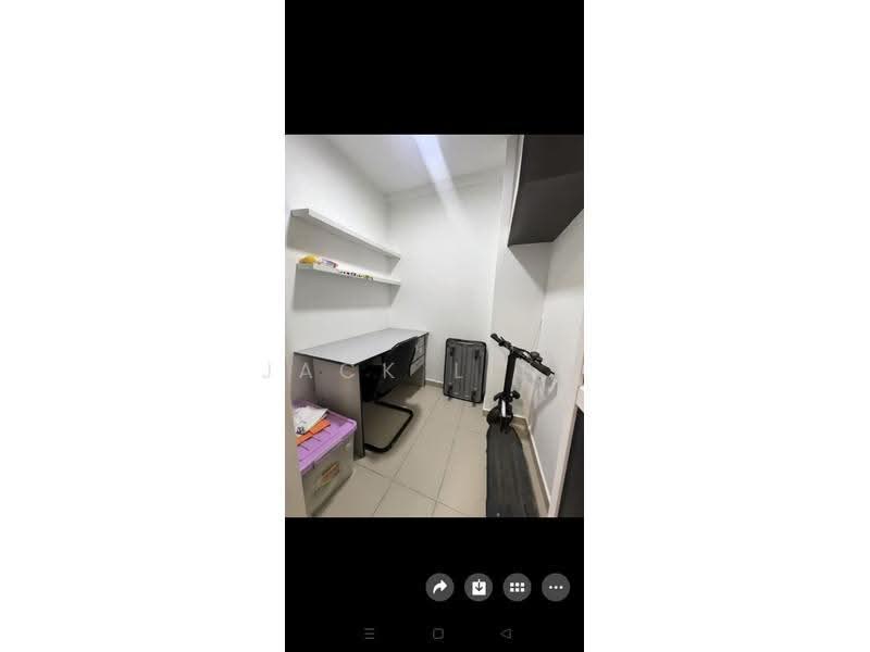 Kediaman Servis untuk Dijual di The Garden Residences - Jack Liew - Study - PropertyGuru.com.my