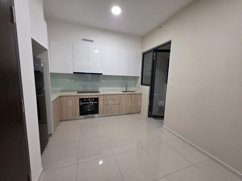 Service Residence for Rent at Sunway Belfield - Elsis Liew - Kitchen - PropertyGuru.com.my