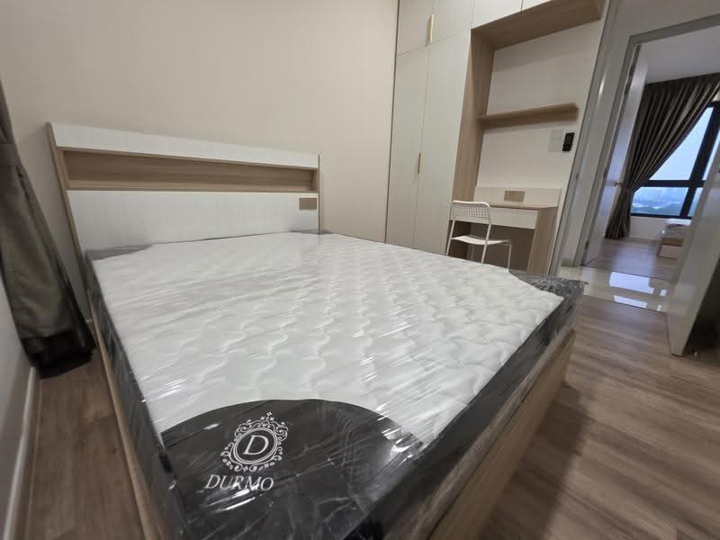 Service Residence for Rent at Sunway Belfield - Elsis Liew - Bedroom - PropertyGuru.com.my