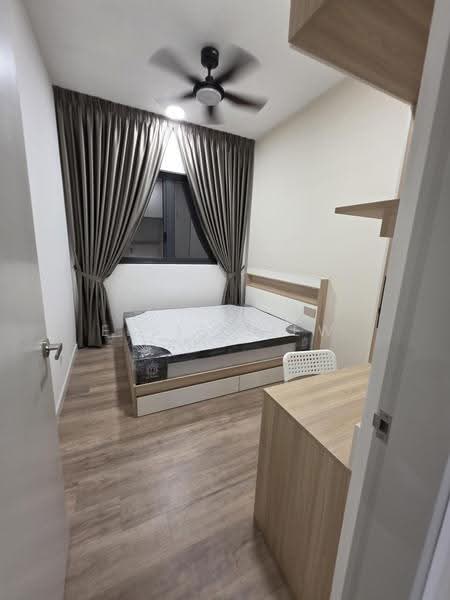 Service Residence for Rent at Sunway Belfield - Elsis Liew - Bedroom - PropertyGuru.com.my