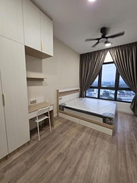Service Residence for Rent at Sunway Belfield - Elsis Liew - Bedroom - PropertyGuru.com.my