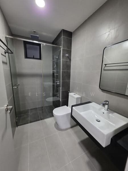 Service Residence for Rent at Sunway Belfield - Elsis Liew - Bathroom - PropertyGuru.com.my