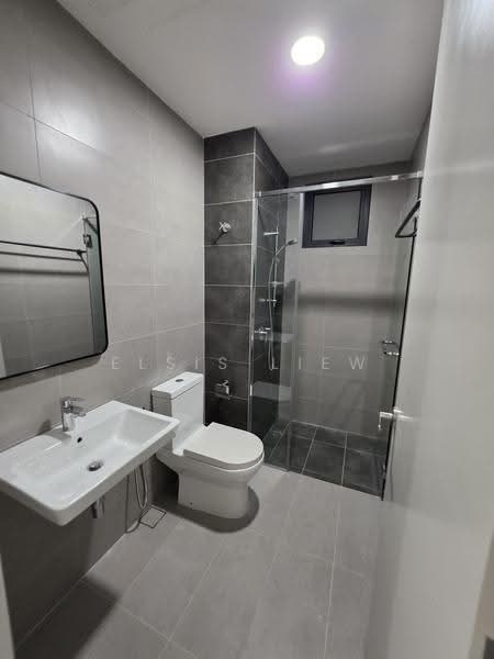 Service Residence for Rent at Sunway Belfield - Elsis Liew - Bathroom - PropertyGuru.com.my