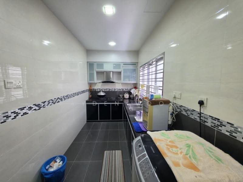 2-storey Terraced House for Sale in Nusa Sentral (Iskandar Puteri (Nusajaya)) - Kayden Voon - Kitchen - PropertyGuru.com.my