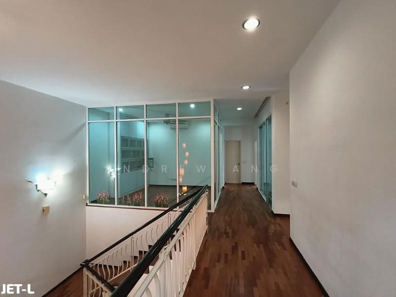 Rumah Berkembar untuk Disewa di Setia Damai (Setia Alam) - Andrew Ang - Corridor - PropertyGuru.com.my