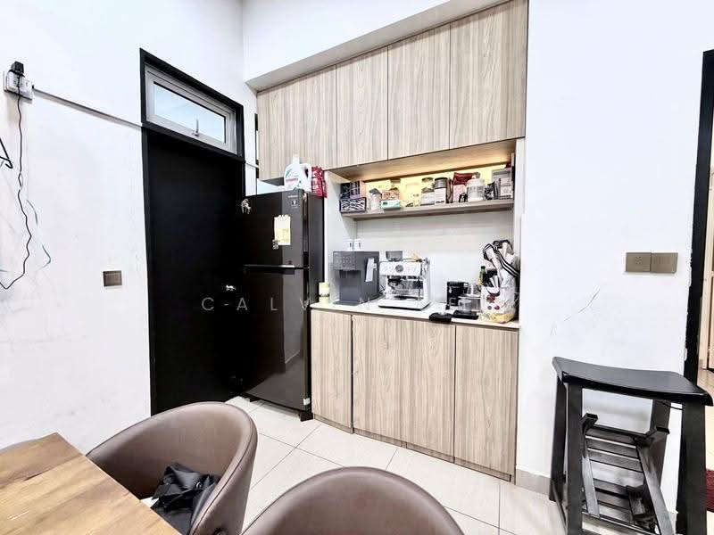 Service Residence for Sale at Centra Residences - Calvin Lee - Kitchen - PropertyGuru.com.my