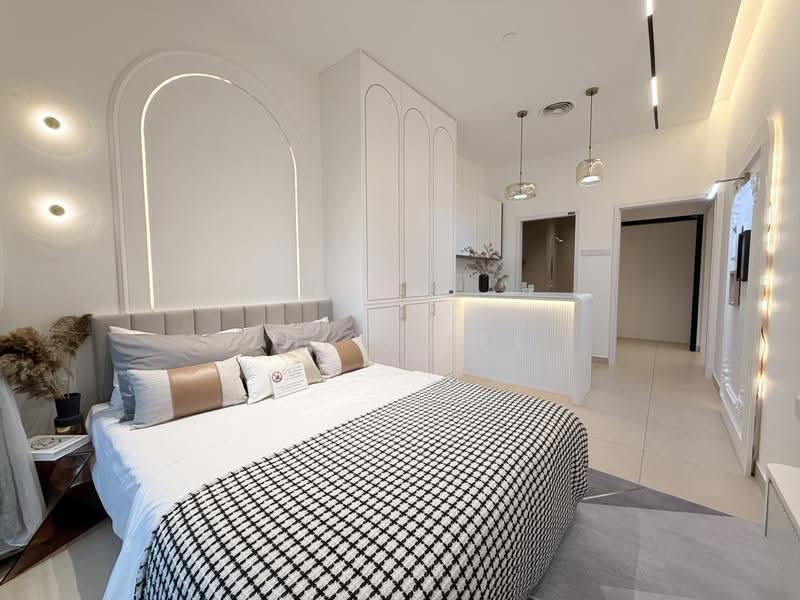 Service Residence for Sale at Permas Heights - Zhiyi Lee - Bedroom - PropertyGuru.com.my