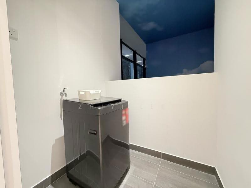 Service Residence for Sale at Permas Heights - Zhiyi Lee - Yard - PropertyGuru.com.my