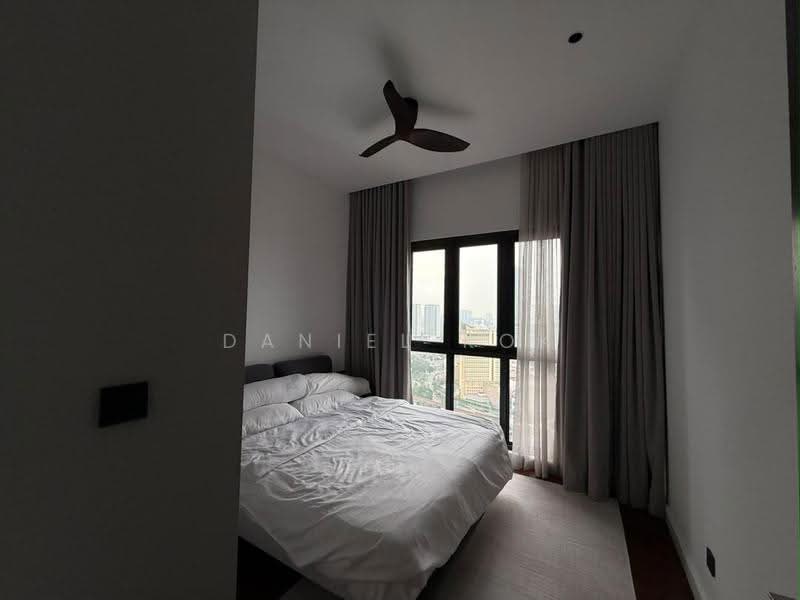 Condominium for Rent at Setia Sky Seputeh - Daniel Kok - Bedroom - PropertyGuru.com.my