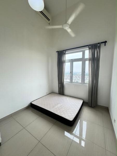 Kediaman Servis untuk Disewa di Centra Residences - YY Tey - Bedroom - PropertyGuru.com.my