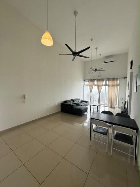 Kediaman Servis untuk Disewa di Centra Residences - YY Tey - Living Room - PropertyGuru.com.my