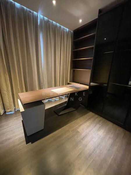 Service Residence for Rent at 28 Boulevard - Brooke Chang - Study - PropertyGuru.com.my