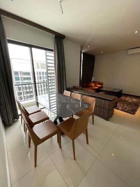 Service Residence for Rent at 28 Boulevard - Brooke Chang - Dining Room - PropertyGuru.com.my