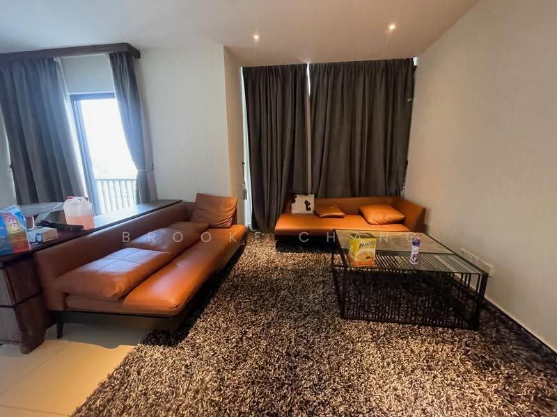 Service Residence for Rent at 28 Boulevard - Brooke Chang - Living Room - PropertyGuru.com.my