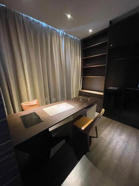 Service Residence for Rent at 28 Boulevard - Brooke Chang - Study - PropertyGuru.com.my
