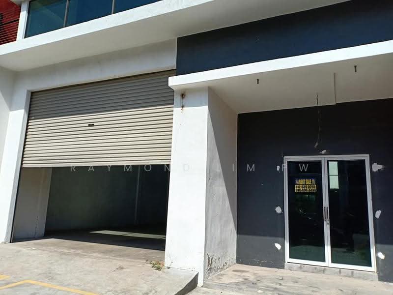 Factory for Rent in Tanjong Minyak (Melaka) - Raymond Lim PW - Exterior - PropertyGuru.com.my