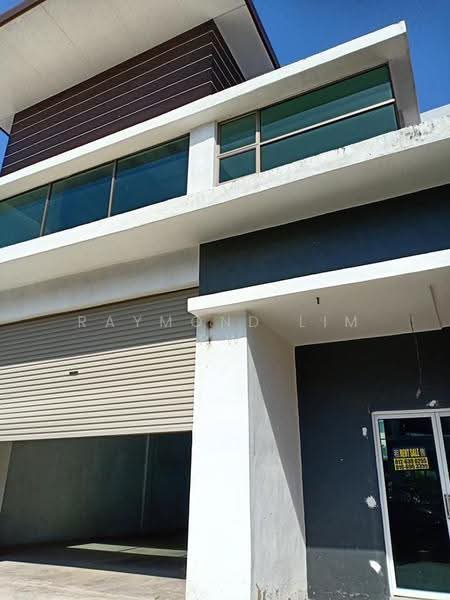 Factory for Rent in Tanjong Minyak (Melaka) - Raymond Lim PW - Exterior - PropertyGuru.com.my