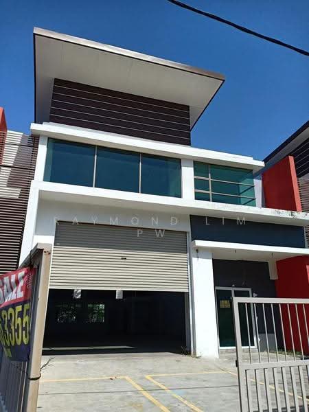 Factory for Rent in Tanjong Minyak (Melaka) - Raymond Lim PW - Exterior - PropertyGuru.com.my