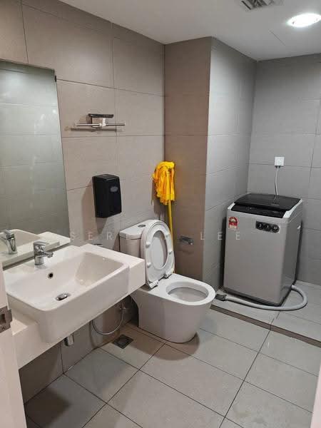 Service Residence for Rent at EkoCheras Service Residences - Serena Lee - Bathroom - PropertyGuru.com.my