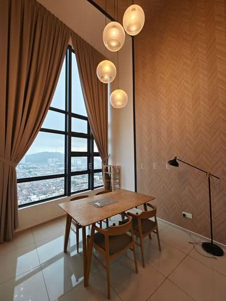 Service Residence for Rent at EkoCheras Service Residences - Serena Lee - Dining Room - PropertyGuru.com.my