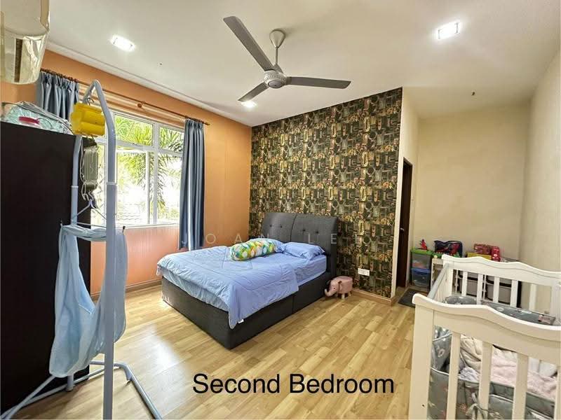 Rumah Berkembar untuk Dijual di Taman Equine (Seri Kembangan) - Joan Lee - Bedroom - PropertyGuru.com.my