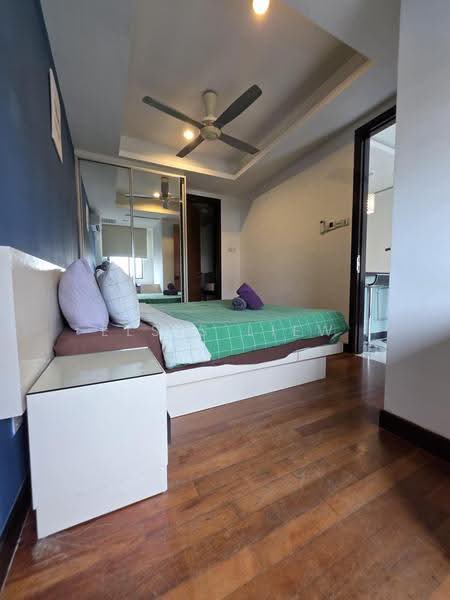 Service Residence for Sale at Casa Residency - Elsis Liew - Bedroom - PropertyGuru.com.my