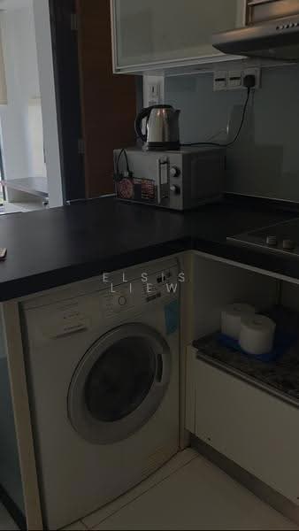 Service Residence for Sale at Casa Residency - Elsis Liew - Kitchen - PropertyGuru.com.my