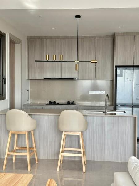 Condominium for Rent at Park Place - Kennis Tan - Kitchen - PropertyGuru.com.my
