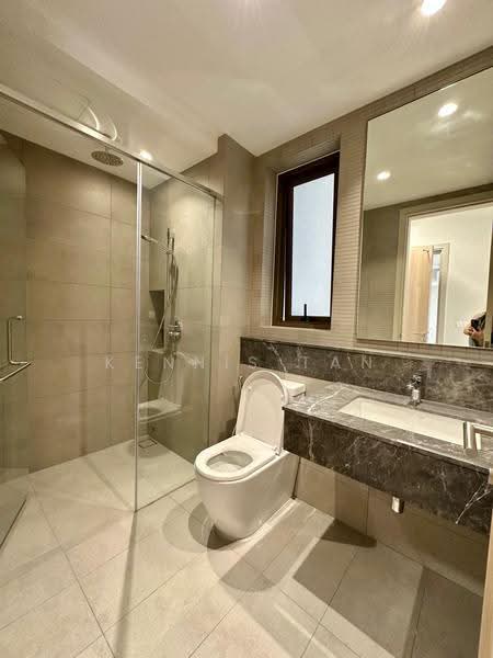 Condominium for Rent at Park Place - Kennis Tan - Bathroom - PropertyGuru.com.my