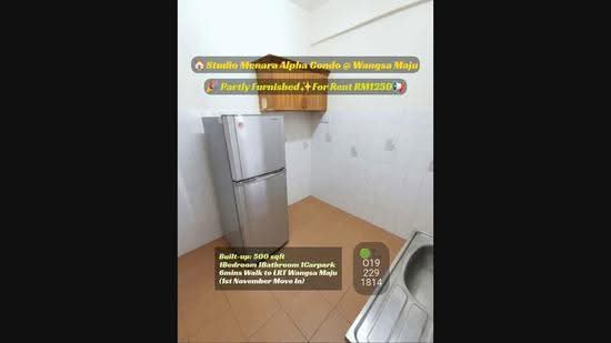 Kondominium untuk Disewa di Menara Alpha - Wincent Chuah - PropertyGuru.com.my