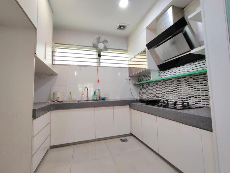 Rumah Teres 2.5-Tingkat untuk Dijual di Kajang (Selangor) - Maddy Ho - Kitchen - PropertyGuru.com.my