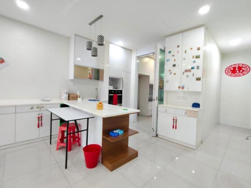 Rumah Teres 2.5-Tingkat untuk Dijual di Kajang (Selangor) - Maddy Ho - Kitchen - PropertyGuru.com.my