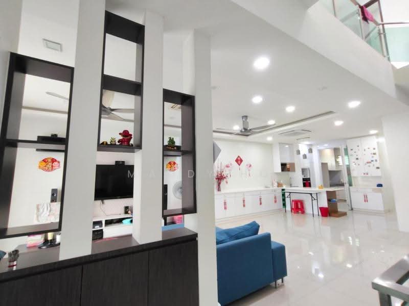Rumah Teres 2.5-Tingkat untuk Dijual di Kajang (Selangor) - Maddy Ho - Living Room - PropertyGuru.com.my