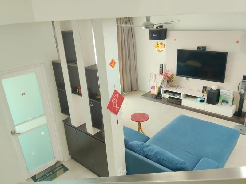 Rumah Teres 2.5-Tingkat untuk Dijual di Kajang (Selangor) - Maddy Ho - Living Room - PropertyGuru.com.my