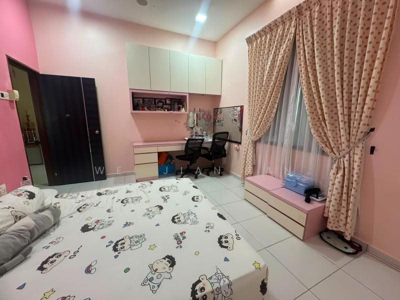 Cluster House for Sale in Taman Mutiara Rini (Skudai) - Wei Jian Tan - Bedroom - PropertyGuru.com.my