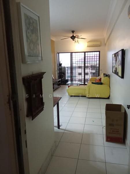 Apartment for Sale at Avilla Apartments - Simon Teow - Living Room - PropertyGuru.com.my