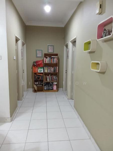 Apartment for Sale at Avilla Apartments - Simon Teow - Corridor - PropertyGuru.com.my