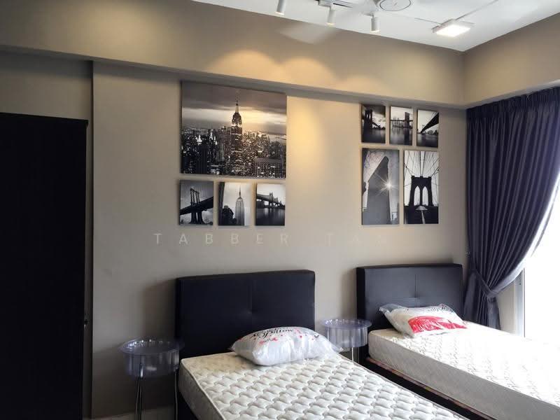 Service Residence for Rent at Menara Rajawali - Tabber Tan - Bedroom - PropertyGuru.com.my