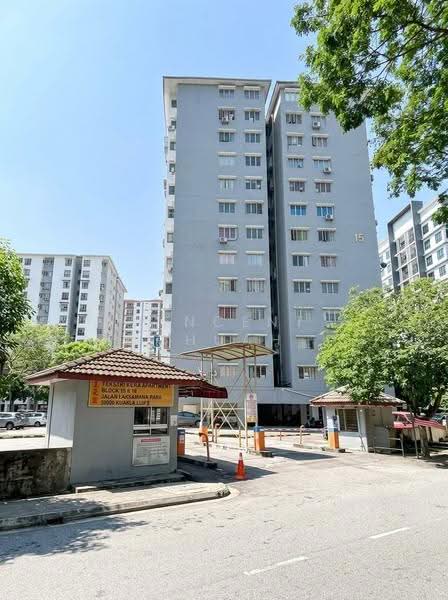 Apartment for Sale at Teratai Mewah Apartment Block 15,17,19,21 - Wincent Chuah - PropertyGuru.com.my