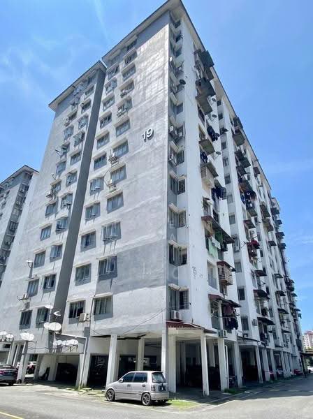 Apartment for Sale at Teratai Mewah Apartment Block 15,17,19,21 - Wincent Chuah - PropertyGuru.com.my