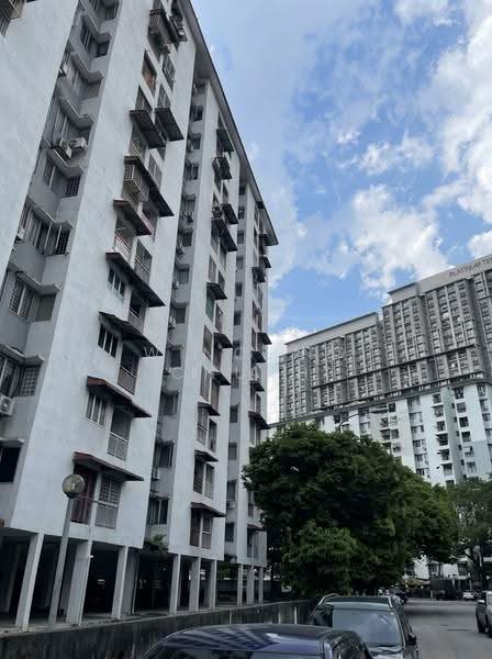 Apartment for Sale at Teratai Mewah Apartment Block 15,17,19,21 - Wincent Chuah - PropertyGuru.com.my