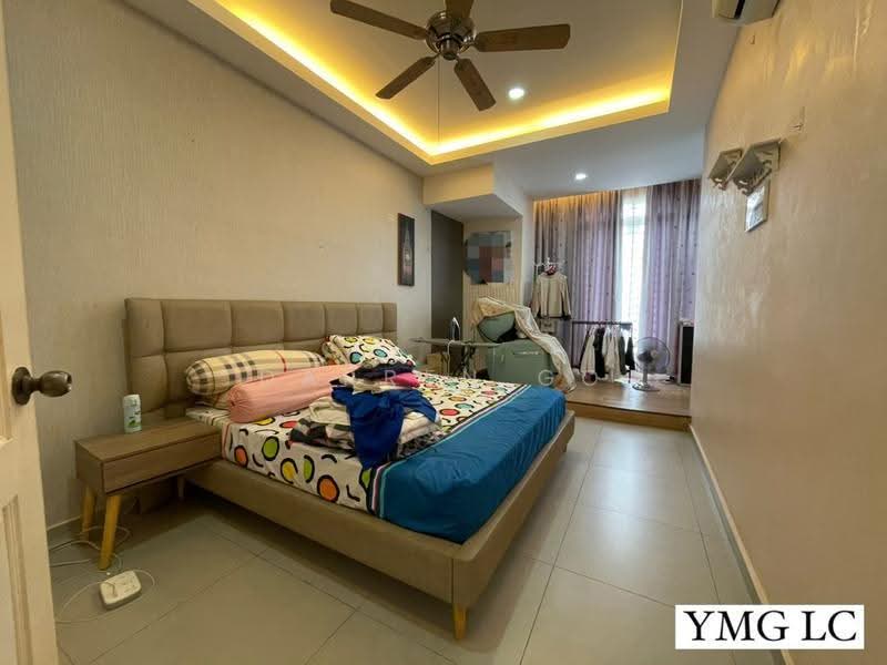Rumah Teres untuk Dijual di Shah Alam (Selangor) - Darren Go - Bedroom - PropertyGuru.com.my