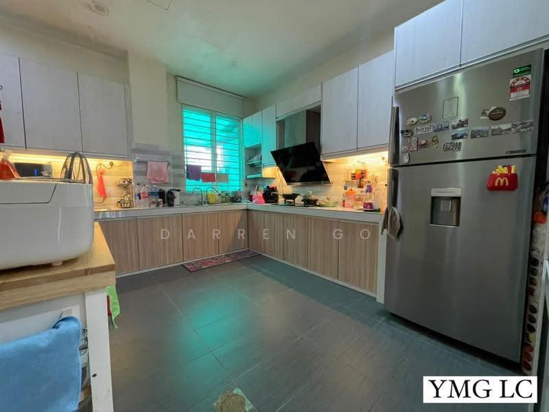 Rumah Teres untuk Dijual di Shah Alam (Selangor) - Darren Go - Kitchen - PropertyGuru.com.my