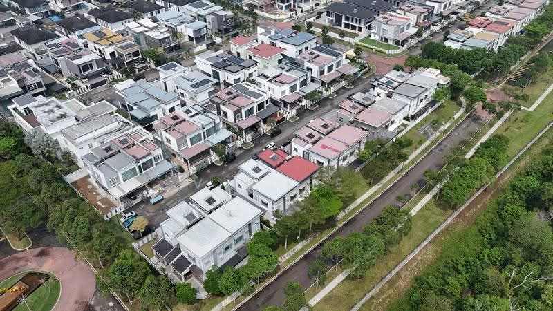 Rumah Berkembar untuk Dijual di Setia Tropika (Johor Bahru) - VIN Kee - PropertyGuru.com.my