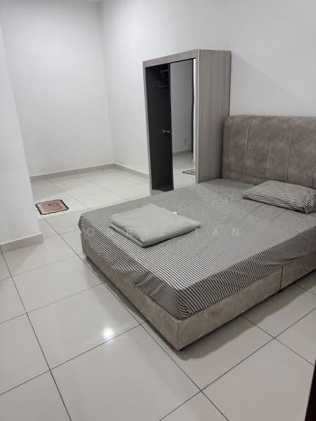 Rumah Kluster untuk Disewa di Johor Bahru (Johor) - Robbie Tan - Bedroom - PropertyGuru.com.my