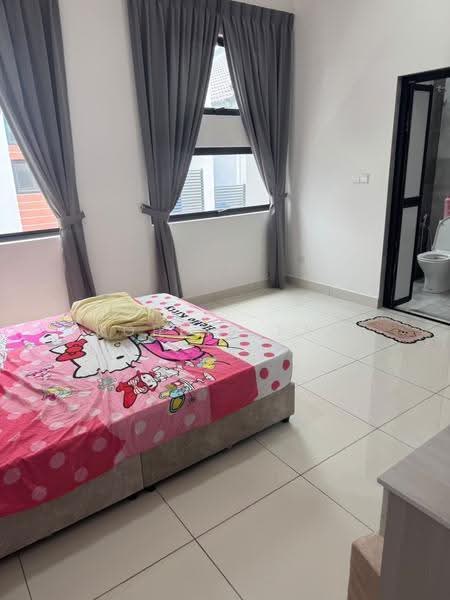 Rumah Kluster untuk Disewa di Johor Bahru (Johor) - Robbie Tan - Bedroom - PropertyGuru.com.my