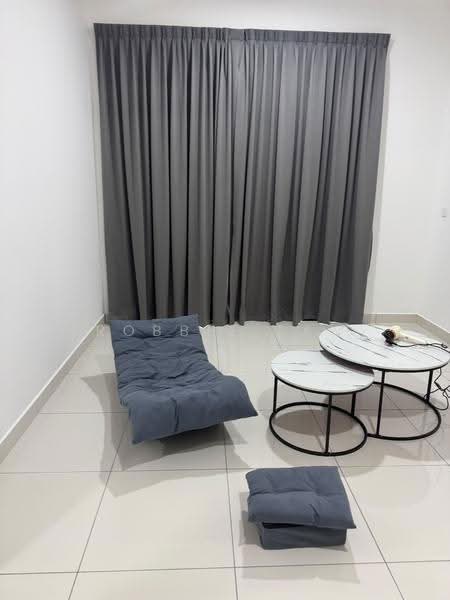 Rumah Kluster untuk Disewa di Johor Bahru (Johor) - Robbie Tan - Living Room - PropertyGuru.com.my