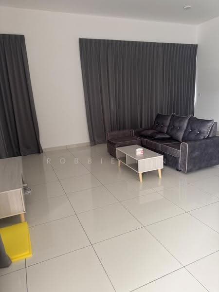 Rumah Kluster untuk Disewa di Johor Bahru (Johor) - Robbie Tan - Living Room - PropertyGuru.com.my