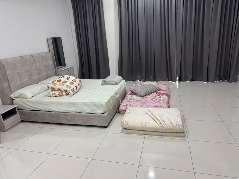 Rumah Kluster untuk Disewa di Johor Bahru (Johor) - Robbie Tan - Bedroom - PropertyGuru.com.my